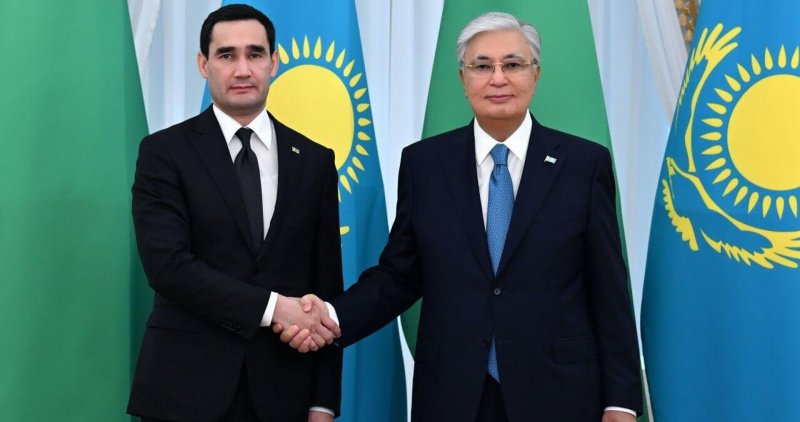 Президент Туркменистана готовит государственный визит в Казахстан