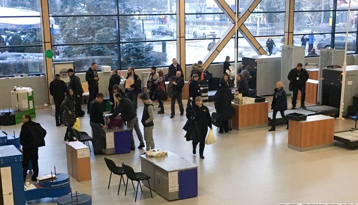 Российские путешественники зачастили за рубеж