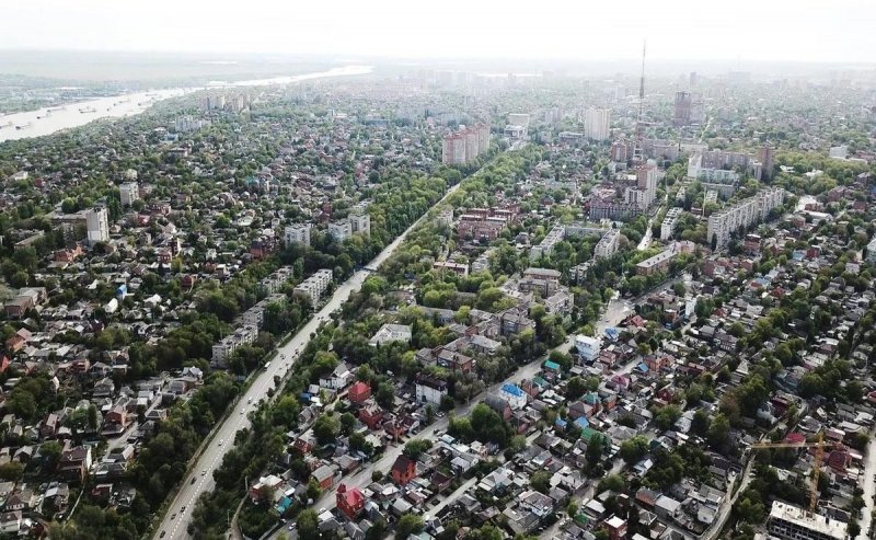 РОСТОВ. Ростовская область задает тренд: активные жители закладывают будущее региона за счет инициатив