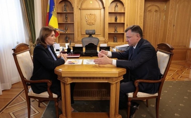 РОСТОВ. «Твой выбор сегодня»: анонсирована программа по профилактике здоровья для молодежи