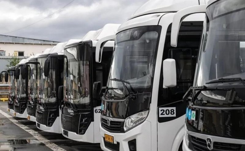 РОСТОВ. В Минтрансе Ростовской области рассказали о масштабных планах обновления общественного транспорта