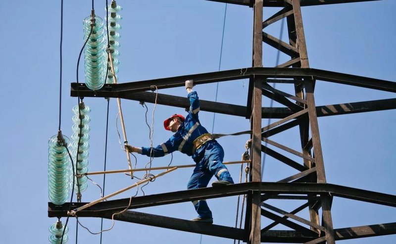 РОСТОВ. В Ростовской области планируют обновить электросети в 2026 году