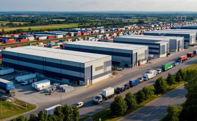 С. ОСЕТИЯ. Новый логистический хаб Wildberries в Северной Осетии: как санкции превратили регион в важнейший транспортный узел