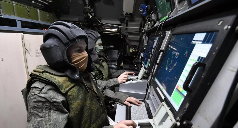 Силы ПВО за ночь сбили 75 украинских дронов над Россией