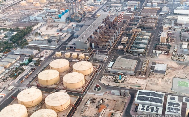 США исключат из ограничений против РФ НПЗ в Словакии