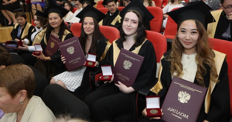 Страны Центральной Азии договорились взаимно признавать дипломы вузов