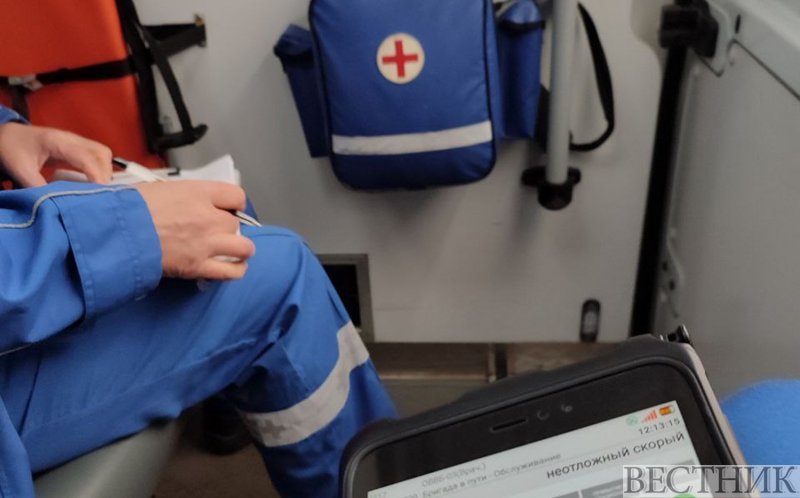 Студенты-медики СКФУ помогут работе скорой помощи Ставрополя