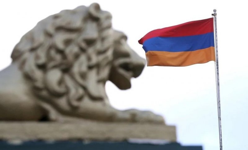 В Москве прошел митинг против Пашиняна