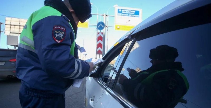 В МВД сообщили, когда водителю с просроченными правами не грозит штраф