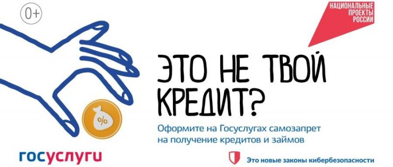 В РФ запущена масштабная защита от кибермошенников: самозапрет на SIM-карты, кредиты и усиленная безопасность «Госуслуг»