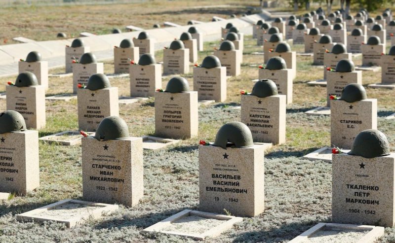 ВОЛГОГРАД. Посольство ФРГ отвергло обвинения ФСБ в тайных раскопках останков под Волгоградом