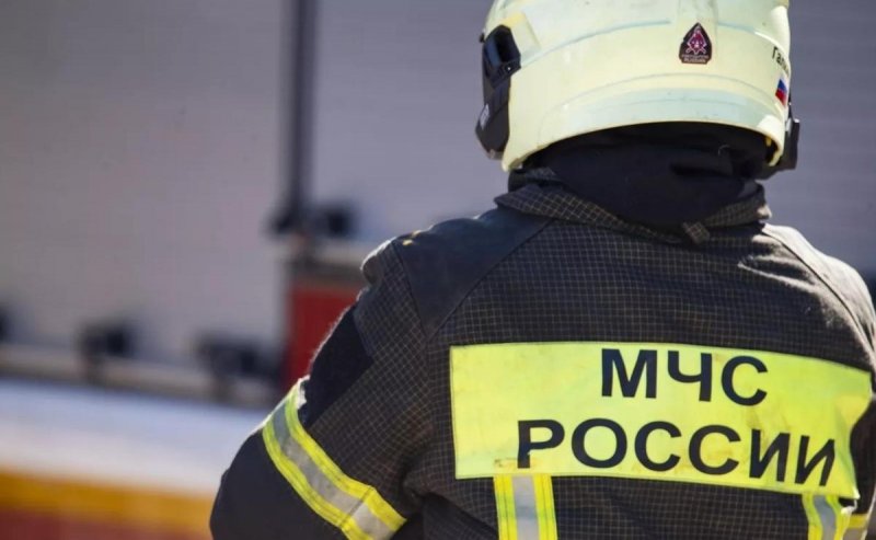 ВОЛГОГРАД. В Волгоградской области из-за падения БПЛА возникло возгорание на электроподстанции