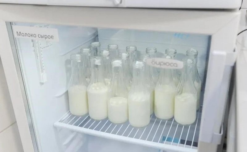 ВОЛГОГРАД. В Волгоградской области обнаружили «разжиревшую» молочную продукцию