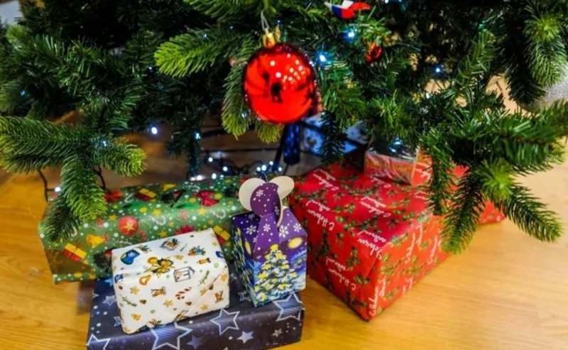 ВОЛГОГРАД. Волгоградских детей ожидает сладкое чудо — 140 тысяч подарков уже на подходе