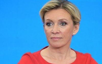 Захарова: Следующая министерская встреча в формате «3+3» должна пройти в Баку или в Ереване