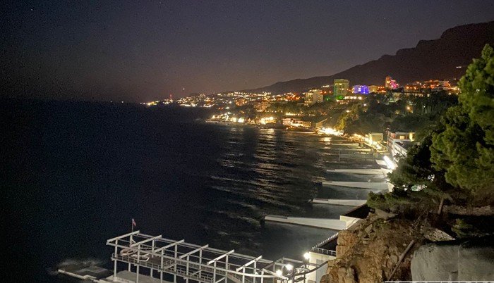 Замглавы администрации задержана в Ялте