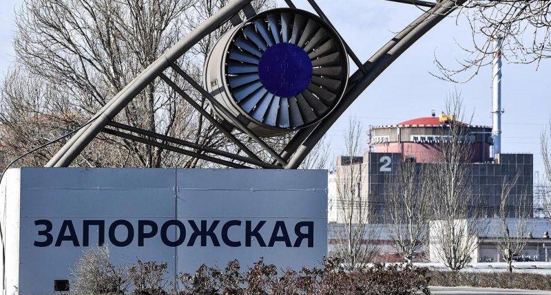 Запад рассматривает вариант с диверсией на Запорожской АЭС – СВР России