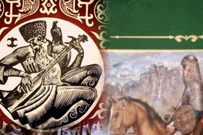 ЧЕЧНЯ. Чийтмаран Заур: голос чеченского эпоса