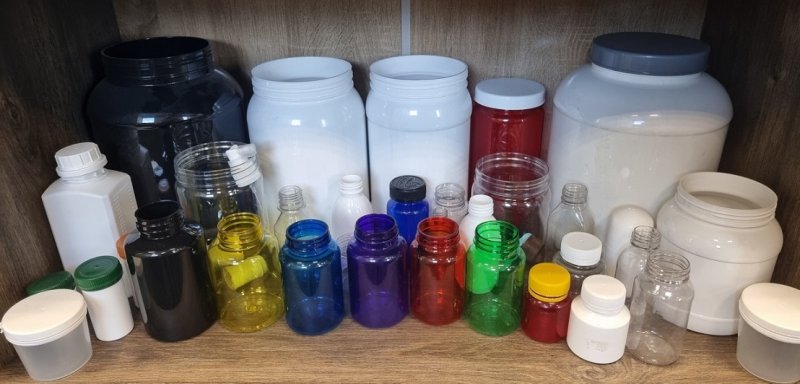 Как выбрать идеальные банки (ПЭТ, ПП, ПС) для косметики, фармацевтики и БАДов