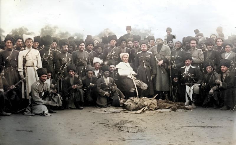 ЧЕЧНЯ. Мамакаев Магомет «Зелимхан» ЭПИЛОГ (фрагмент)