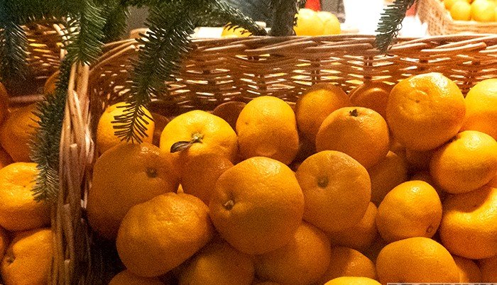 АБХАЗИЯ. Абхазские мандарины: поставки в РФ достигли 17 тыс тонн
