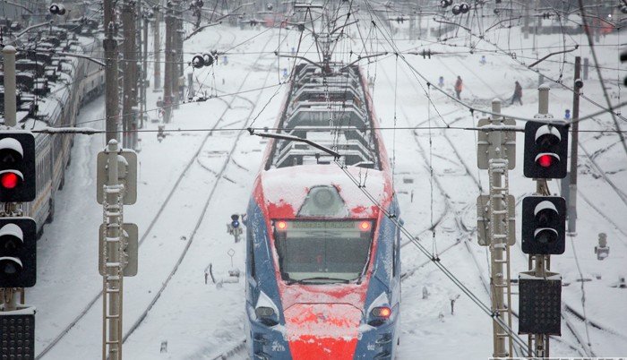АБХАЗИЯ. Поезда "Диоскурия" в Абхазию в понедельник отменены из-за непогоды