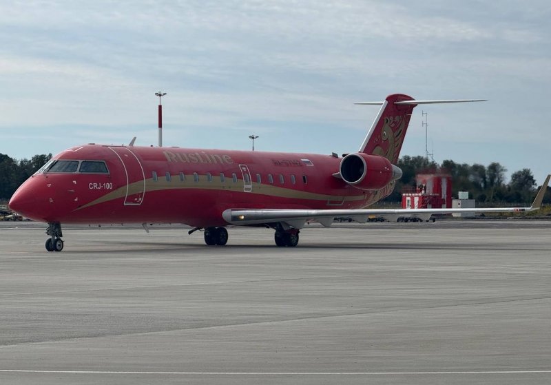 АБХАЗИЯ. Сухумский аэропорт: пассажиропоток составил 120 тыс человек