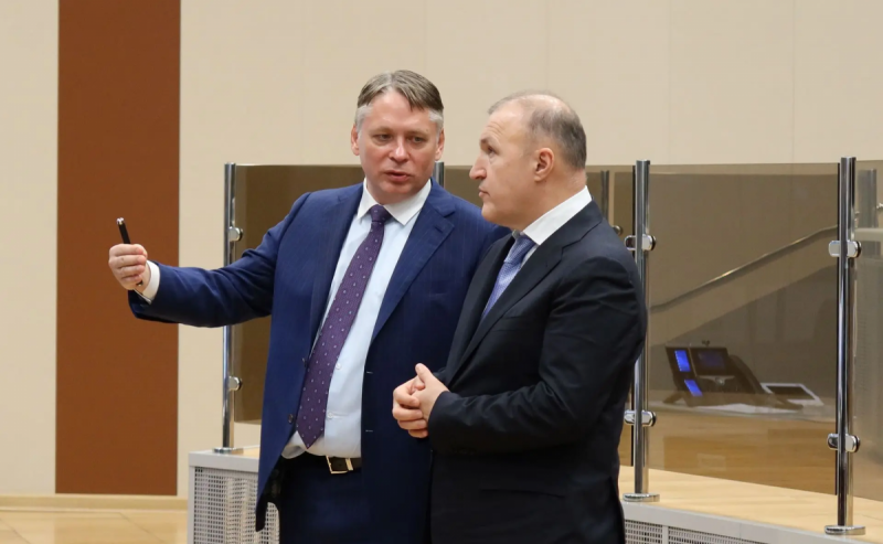 АДЫГЕЯ. Глава Адыгеи Мурат Кумпилов обсудил с АО «Системный оператор Единой энергетической системы» развитие энергокомплекса Юга страны