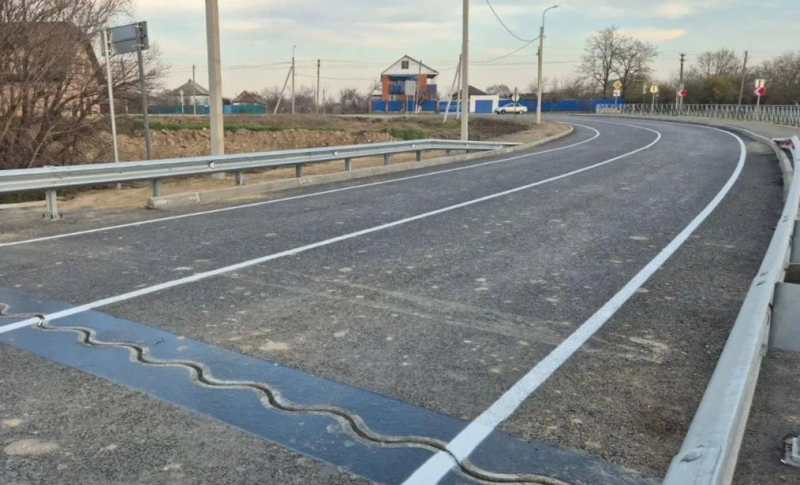 АДЫГЕЯ. Глава Адыгеи Мурат Кумпилов: План дорожных работ 2025 года по нацпроекту «Инфраструктура для жизни» в республике выполнен в полном объеме