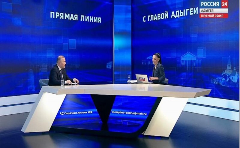 АДЫГЕЯ. Мурат Кумпилов поддержал инициативу о строительстве в Адыгее мемориала в память о погибших бойцах СВО