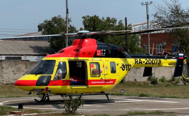 АДЫГЕЯ. Мурат Кумпилов: Санитарная авиация Адыгеи за пять лет эвакуировала 377 человек, спасая жизни людей в критических ситуациях