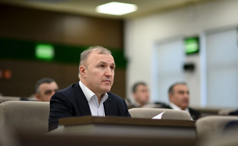 АДЫГЕЯ. Мурат Кумпилов: За прошедшую ночь над территорией Адыгеи ликвидировали 17 вражеских беспилотников