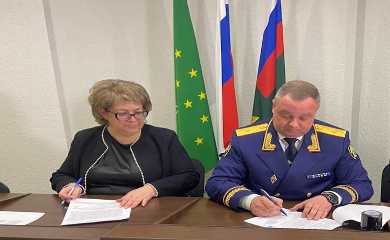 АДЫГЕЯ. В пяти муниципальных образованиях Адыгеи начнут функционировать 11 кадетских классов