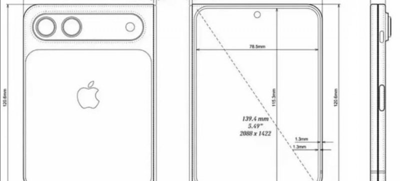 Apple готовит первый складной iPhone под названием «iPhone Ultra» — инсайдеры раскрыли детали