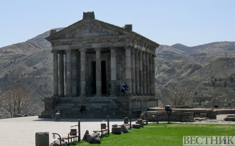 АРМЕНИЯ. Армения привлекает все больше российских туристов