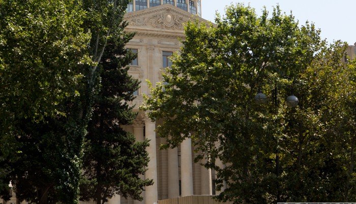 АРМЕНИЯ. Баку обеспокоен новым документом ЕС-Армения