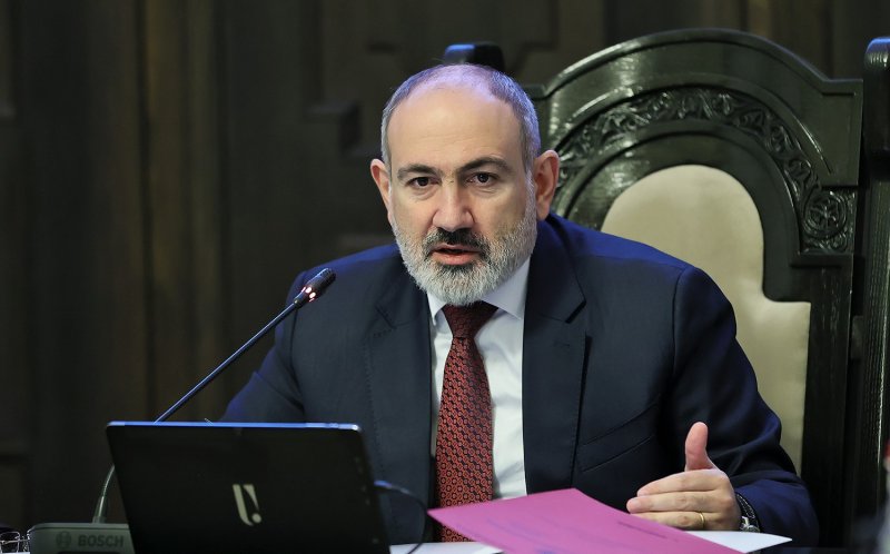 АРМЕНИЯ. Пашинян: Армения будет укреплять связи с Азербайджаном