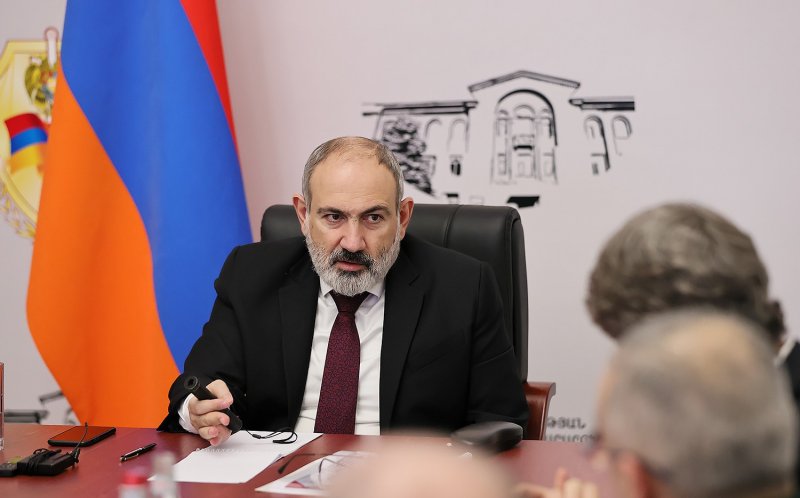 АРМЕНИЯ. Пашинян: Армения намерена заключить стратегическое соглашение с Ираном