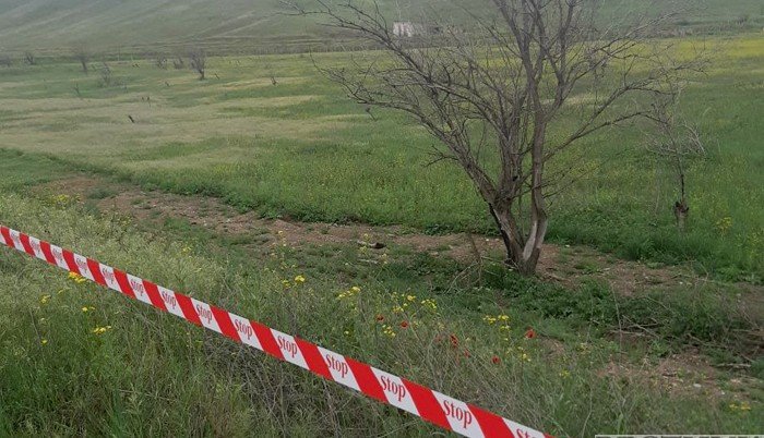 АРМЕНИЯ. В Армении двое военных подорвались на мине