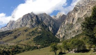 ЧЕЧНЯ. Ассинское ущелье - вызов империи в каменном лабиринте: как Зелимхан спасал свою семью