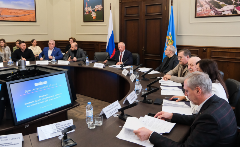 АСТРАХАНЬ. Итоги парламентского контроля: в Астраханской области за 6 месяцев 2025 года провели 623 совместных профилактических мероприятия с дружинниками