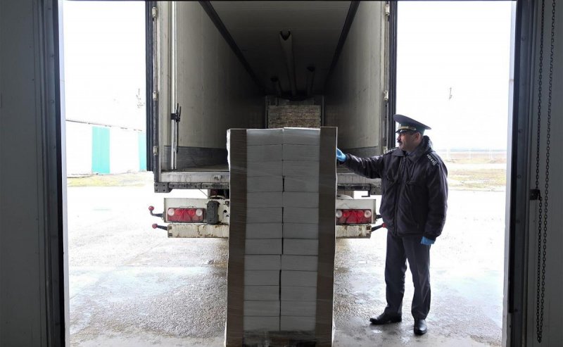 АСТРАХАНЬ. Россельхознадзор дал добро на экспорт астраханской рыбы, проверив качество продукции 15 партий