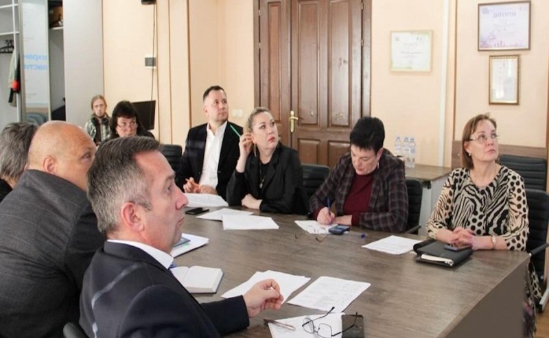 АСТРАХАНЬ. В Астраханской области обсудили механизм соблюдения прав пациентов при получении медпомощи