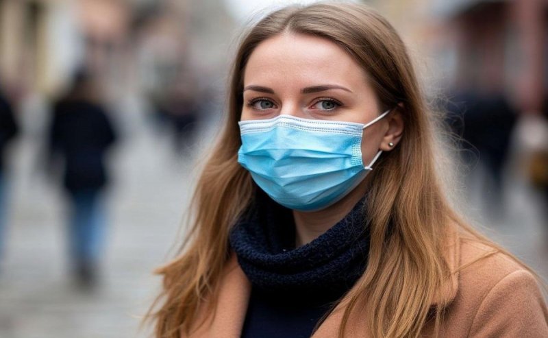 АСТРАХАНЬ. В Астраханской области отмечен рекордный рост заболеваемости ОРВИ и гриппом