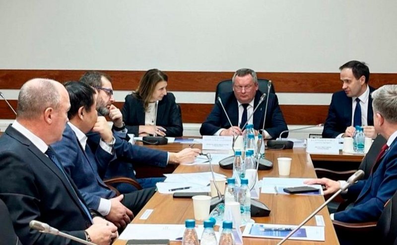 АСТРАХАНЬ. В Совете законодателей обсудили совершенствование межбюджетных отношений и налогового законодательства