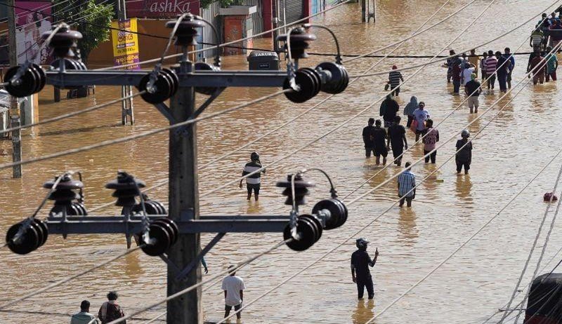 Более 1000 погибших: Южная Азия переживает масштабнейшее стихийное бедствие со времён цунами 2004 года