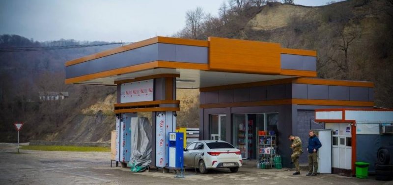 ЧЕЧНЯ. АЗС вдоль туристических маршрутов Веденского района приведут в порядок