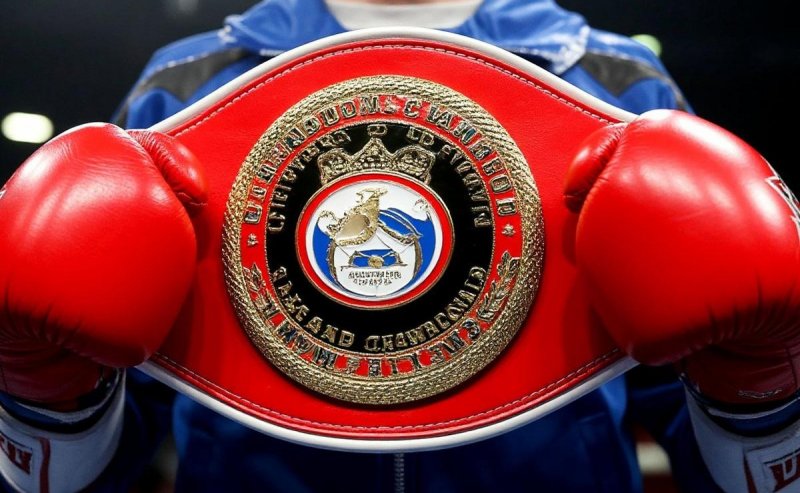 ЧЕЧНЯ. Чеченский боксер Хатаев стал чемпионом мира по версии NABF