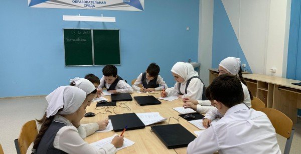 ЧЕЧНЯ. Чечня наращивает инновационный потенциал: 89 заявок на ПО и 40 патентов за год