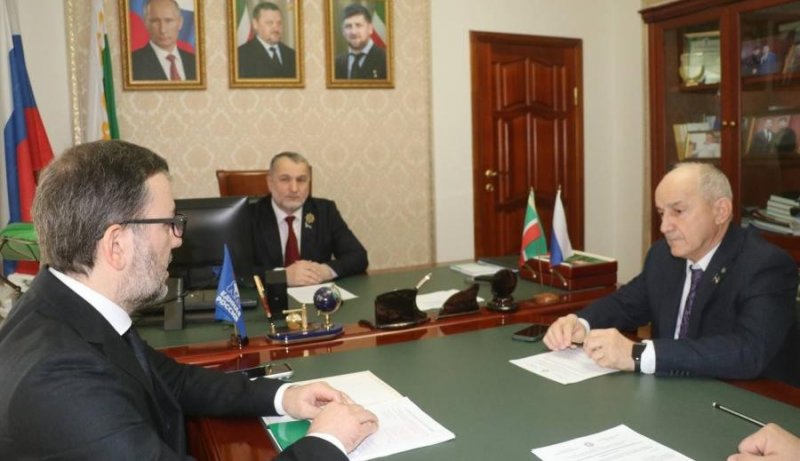 ЧЕЧНЯ. Чечня вошла в ТОП-10 регионов по инвестиционному климату — доложил Шаптукаев